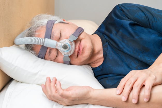 เครื่อง CPAP