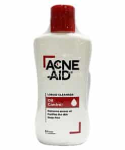 Acne-Aid Liquid Cleanser Oil Control