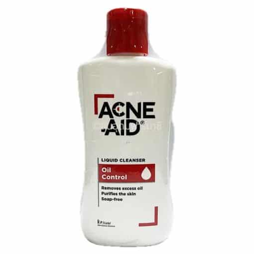 Acne-Aid Liquid Cleanser Oil Control