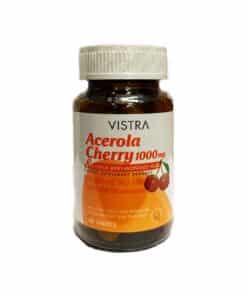 acerola cherry 1000mg 45 tablets