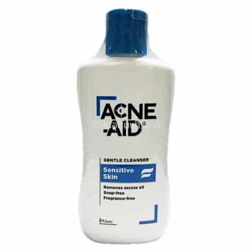 Acne Aid Gentle Cleanser Sensitive Skin