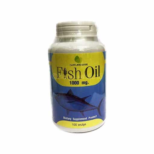 NATURE WISE FISH OIL