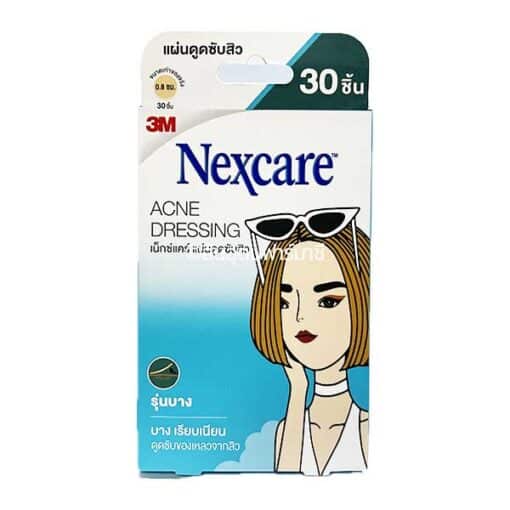 3M NEXCARE ACNE DRESSING