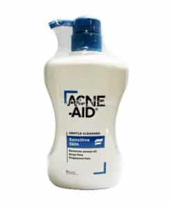 Acne Aid Gentle Cleanser Sensitive Skin 500ml