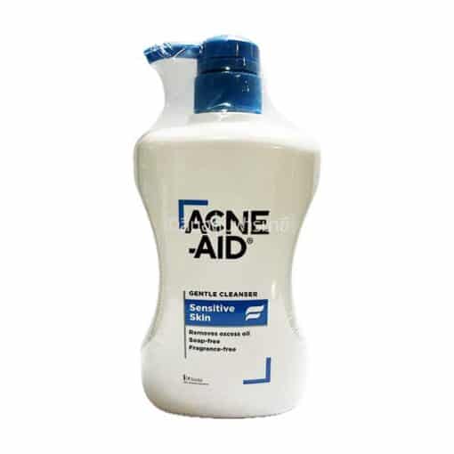 Acne Aid Gentle Cleanser Sensitive Skin 500ml