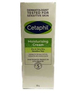 CETAPHIL MOISTURIZING CREAM 100g