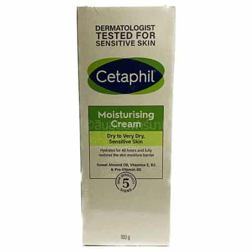 CETAPHIL MOISTURIZING CREAM 100g