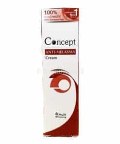 Concept Anti-Melasma cream