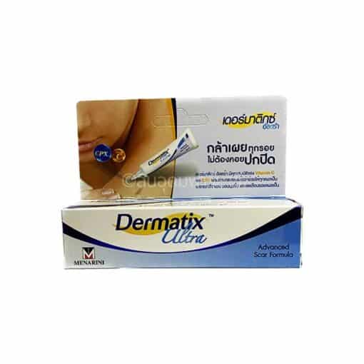 Dermatix Ultra Gel 9g for scar treatment