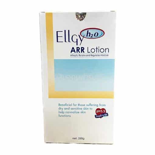 ELLGY H2O ARR LOTION 250G