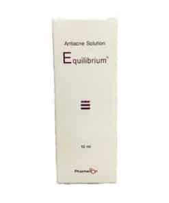 EQUILIBRIUM ANTIACNE SOLUTION 10ML