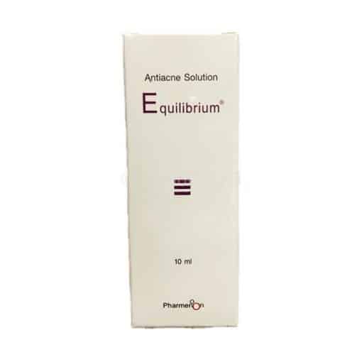 EQUILIBRIUM ANTIACNE SOLUTION 10ML