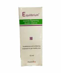 EQUILIBRIUM JUVENILE LIGHTENING DOUBLE ESSENSE 15ML