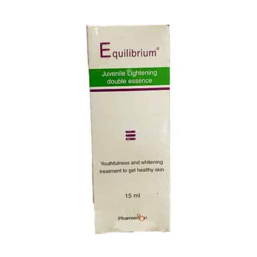 EQUILIBRIUM JUVENILE LIGHTENING DOUBLE ESSENSE 15ML