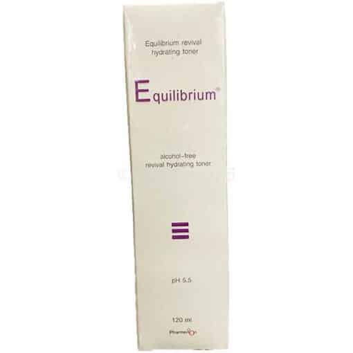 EQUILIBRIUM TONER 120ML