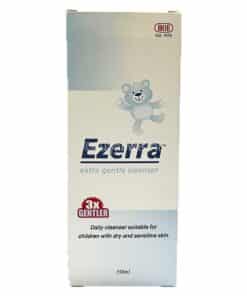 EZERRA EXTRA GENTLE CLEANSER 150 ML