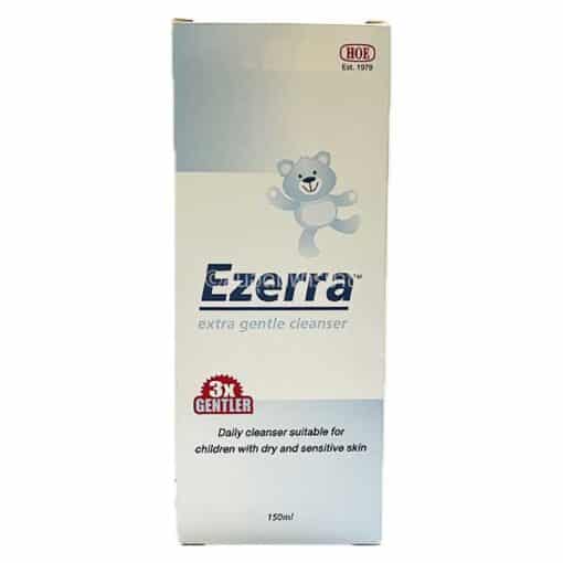 EZERRA EXTRA GENTLE CLEANSER 150 ML