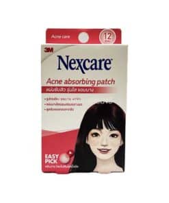 NEXCARE ACNE ABSORBING PATCH