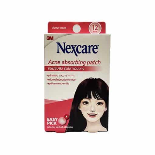 NEXCARE ACNE ABSORBING PATCH