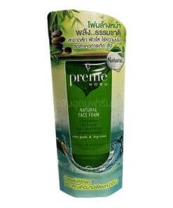 PREME NOBU Natural Face Foam, 30g size