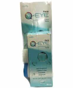 Q-EYE MAXIM 250 ML free 60 ML