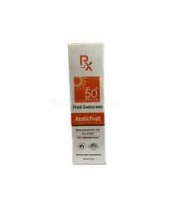 Vitara Fluid Sunscreen Arctic Fruit SPF50+ PA++++