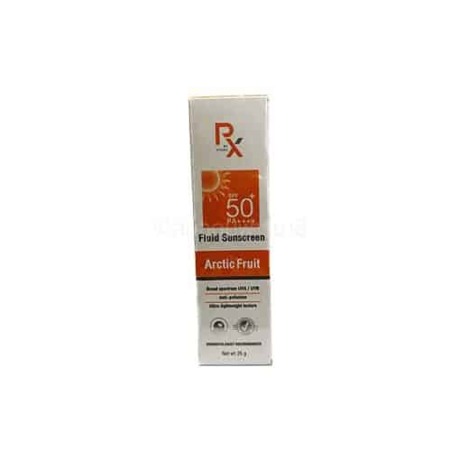 Vitara Fluid Sunscreen Arctic Fruit SPF50+ PA++++