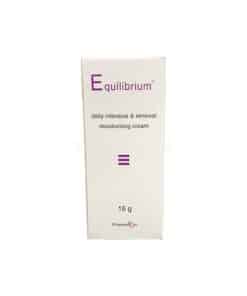 equilibrium daily intensive renewal moisturizing cream