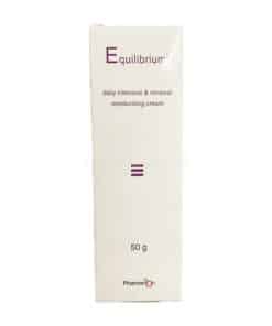 equilibrium daily intensive renewal moisturizing cream 50g