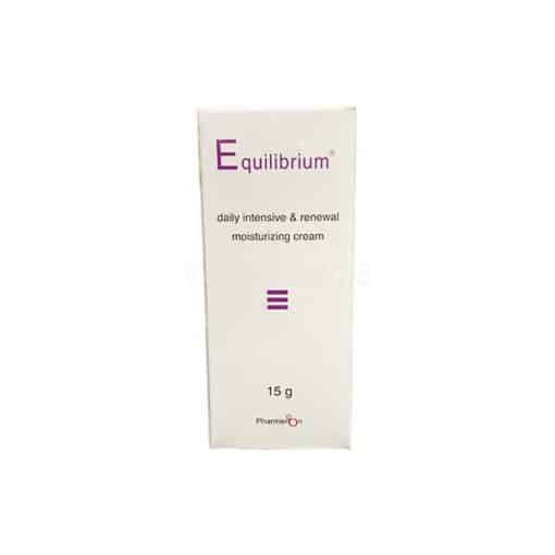 equilibrium daily intensive renewal moisturizing cream