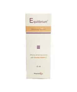 equilibrium whitening solution