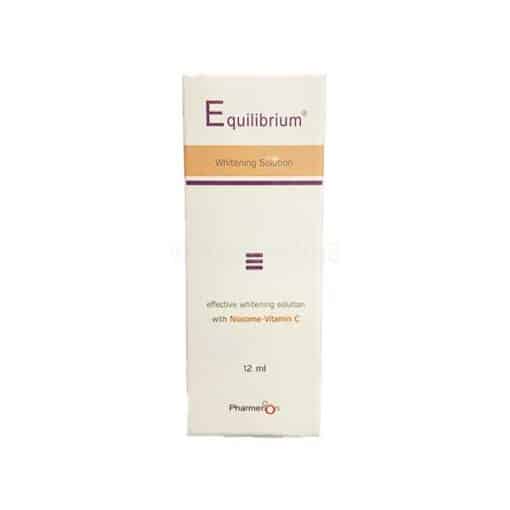 equilibrium whitening solution