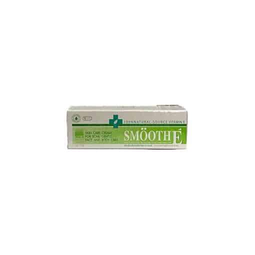 smoothe skin care cream for scar 15g