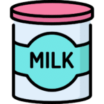 milk