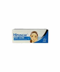 HIRUSCAR POST ACNE