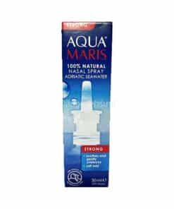 AQUA MARIS nasal spray strong