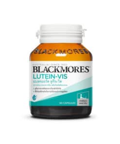 BLACKMORES LUTEIN-VIS 60 CAPSULES