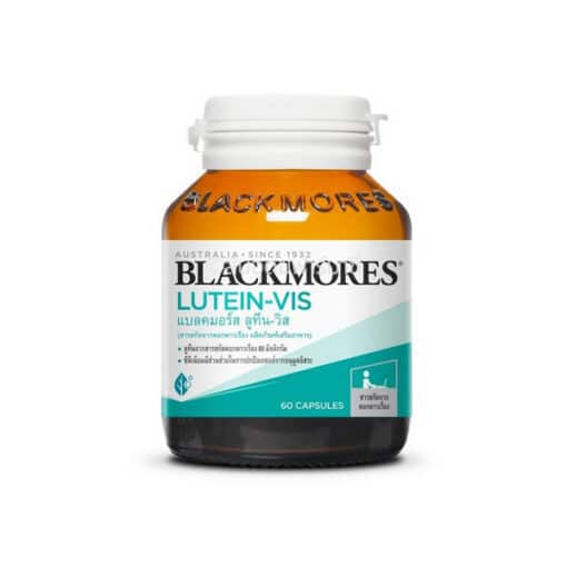 BLACKMORES LUTEIN-VIS 60 CAPSULES