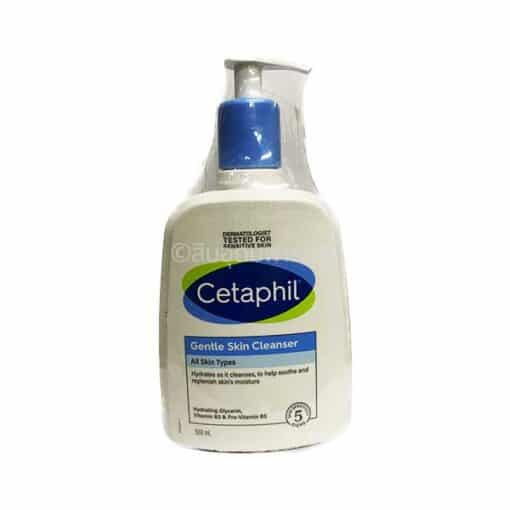 Cetaphil Gentle Skin Cleanser 500 Milliliter Bottle