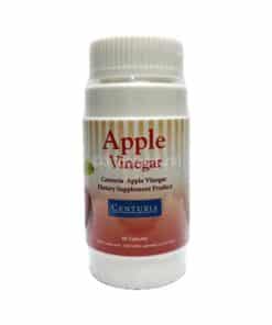 Centuria Apple Vinegar 60 Capsules