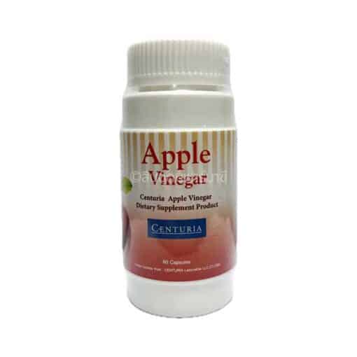 Centuria Apple Vinegar 60 Capsules