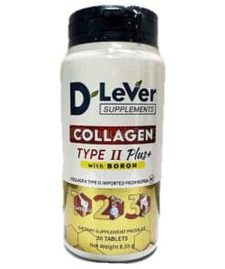 D LEVER COLLAGEN TYPE II PLUS