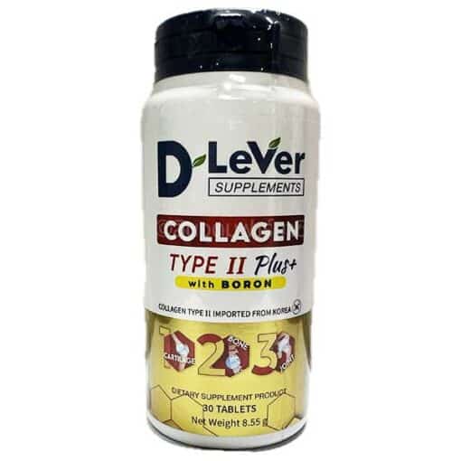 D LEVER COLLAGEN TYPE II PLUS