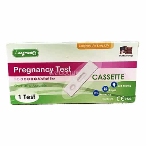 Longmed Pregnancy Test Cassette