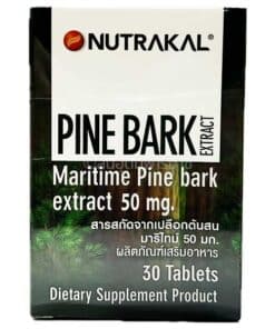 NUTRAKAL PINE BARK EXTRACT