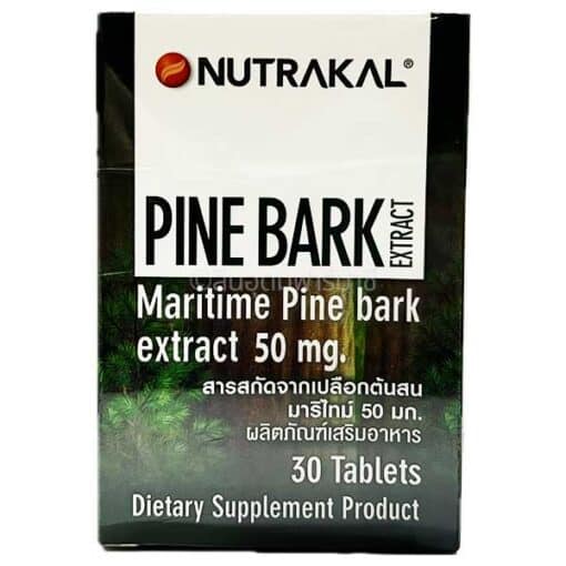 NUTRAKAL PINE BARK EXTRACT