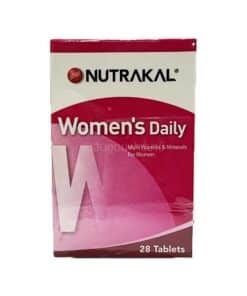 NUTRAKAL WOMEN'S DAILY