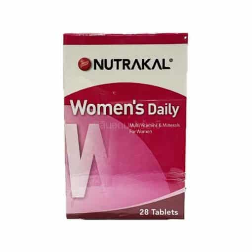 NUTRAKAL WOMEN'S DAILY