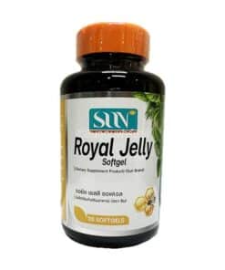 Sun Royal Jelly Softgel