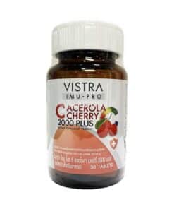 Vistra Acerola Cherry 2000 Plus